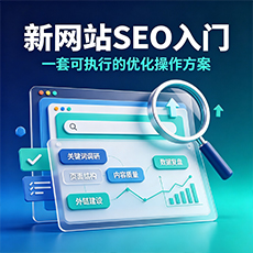 珠海建站-新网站SEO入门：一套可执行的优化操作方案