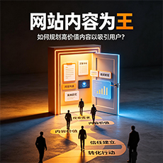 珠海建站-网站内容为王:如何规划高价值内容以吸引用户?