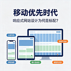 珠海建站-移动优先时代：响应式网站设计为何是标配？