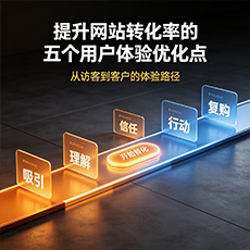 珠海建站-提升网站转化率的五个用户体验优化点